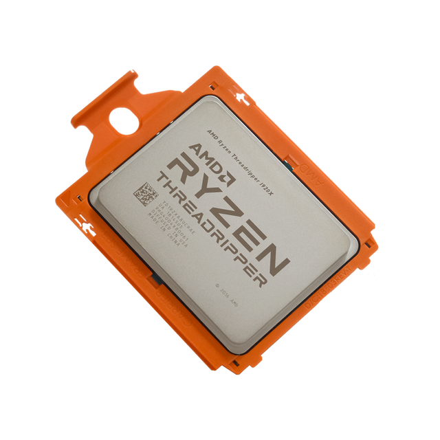 NEW AMD Ryzen Threadripper 1920X 12Cores 24Threads 3.5GHz L3 Cache 32MB 180W TDP Socket sTR4 FOR SETVER/WORKSTATION/Desktop