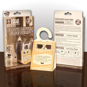 Piège à mites en tissu à phéromones le plus vendu OEM pour une lutte <span class=keywords><strong>antiparasitaire</strong></span> efficace - Product Image 4
