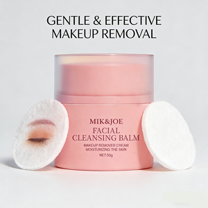 Baume nettoyant MIK&JOE pour enlever le maquillage lourd des soirées et des mariages - Product Image 5