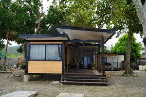 Tùy chỉnh kỳ nghỉ nhà chất lượng cao phong cách Hiện đại giá cả cạnh tranh thị trường Úc Mở rộng container nhà để bán - Product Image 4