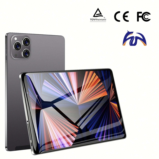 Wholesale Price 8-inchLatest Model Tablet P14 5G WIFI Affordable USB 4GB 64GB Dual-SIM Calling Children's Game Tablet