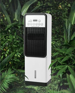 Enfriador de <span class=keywords><strong>Aire</strong></span> Eléctrico AC de Gran Capacidad y Tamaño Compacto, Venta al por Mayor OEM ODM - <span class=keywords><strong>Modo</strong></span> Dual Calefacción/Refrigeración, Motor de Cobre y Oscilación Automática - Product Image 1