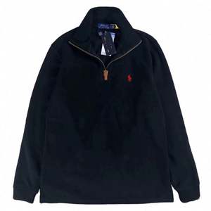 <span class=keywords><strong>Felpa</strong></span> <span class=keywords><strong>Polo</strong></span> a Maniche Lunghe in Maglia da Uomo 2025 di Tendenza, <span class=keywords><strong>Felpa</strong></span> Mezza Zip Vestibilità Larga per Coppia da Donna - Product Image 1