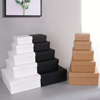 Scatole Personalizzate Lipack con Coperchio e Base per Imballaggio Vestiti, Vendita all'Ingrosso di Scatole Regalo in Carta per Bouquet