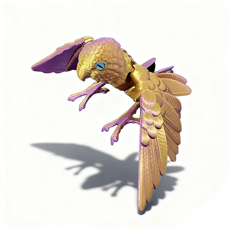 ม่วง/ทอง