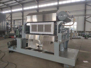 Máquina para Fabricar Cajas <span class=keywords><strong>de</strong></span> Huevos ZengTuo, 2000 Piezas/h, Pulpa <span class=keywords><strong>de</strong></span> Papel Reciclado, 3*4, Venta a Senegal - Product Image 3