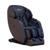 Sillón de Masaje Inteligente con Comando de Voz y Audio Bluetooth para Sala de Estar Moderna, Comodidad Premium