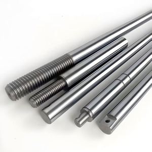 Eje de Precisión de Acero Inoxidable Cromado Duro, Resistente a la Corrosión y Baja Fricción, Rodamiento de Motor de Engranajes, Caja de Engranajes CE - Product Image 5