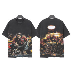 Camisetas de Verano para Hombre, Estilo Deportivo Original, 100% Algodón, Marca Coton - Product Image 6