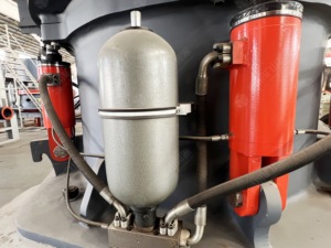 Thương hiệu hàng đầu nhỏ gọn đá Máy nghiền hình nón 1380 giá máy gys Máy Nghiền hình nón - Product Image 4