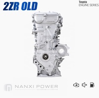 Motore 2ZR Long Block Rigenerato 1.8L a Benzina per Toyota Corolla ZRE142 152 172