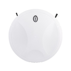 <span class=keywords><strong>Mini</strong></span> <span class=keywords><strong>robot</strong></span> intelligent sans fil 2 en 1 pour usage domestique Vente en gros transfrontalière Ménage Nettoyage automatique Balayage Aspirateur EU Plug Dry - Product Image 4