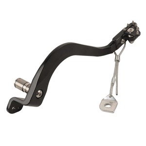Palanca de Freno Trasero CNC Forjada, Pedal de Freno para Honda CRF300L CRF300LR 300L <span class=keywords><strong>Rally</strong></span> 2021 2022 2023 2024 Reemplaza OE 46500-K1T-E10 - Product Image 3