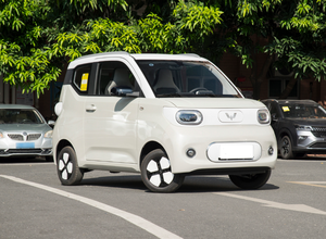 Precios bajos <span class=keywords><strong>Auto</strong></span> Venta caliente Barato Wuling Air Mini EV Coche Pequeño Wuling Hongguang Mini coche eléctrico EV 100 km/h Vehículos eléctricos - Product Image 4