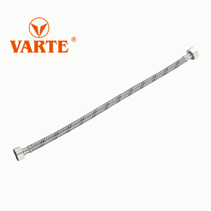 Tubo flessibile intrecciato flessibile per lavello a 304 in acciaio inossidabile - Product Image 1