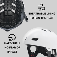 Casque de sport aquatique couleur personnalisable rafting CE EN 1385 casque de protection universel saison double casque de protection sport