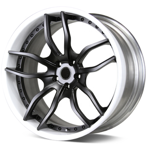 Ruedas forjadas 18 19 20 21 22 24 pulgadas para Chevrolet Camaro Trailblazer <span class=keywords><strong>Malibu</strong></span> Crowder Silverado Captiva BMW Benz GLE43 GLE63 GLS - Product Image 4