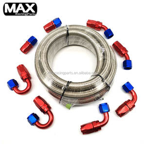 10/20/30/40/60L 범용 알루미늄 30L 스월 팟 센서 연료 셀 연료 서지 탱크 오일 캐치 캔 배플드 리저버 오일 캐치 탱크 - Product Image 4