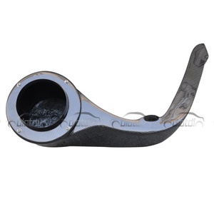 Para Honda S2000 AP1 AP2, Sistemas de Escape Tuning, Nuevo Tubo de Fibra de Carbono, Ventilación de Admisión de Aire del Motor, Compatible con Modelos 2004+ - Product Image 5
