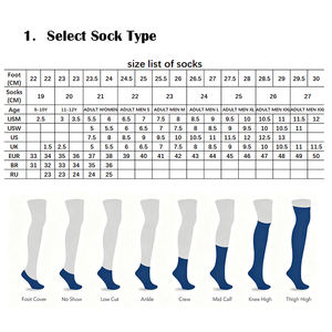 <span class=keywords><strong>Calcetines</strong></span> con Impresión Digital DTG 360 Personalizables en 3 Días, <span class=keywords><strong>Calcetines</strong></span> <span class=keywords><strong>Divertidos</strong></span> con Degradado Personalizado, Impresión 3D en Toda la Superficie para Hombre - Product Image 5