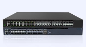 Commutateur réseau 48 ports S6820-24XQ-E POE SNMP QoS empilable avec prise en charge VLAN, prix de gros direct usine, garantie 1 an S6820 - Product Image 5