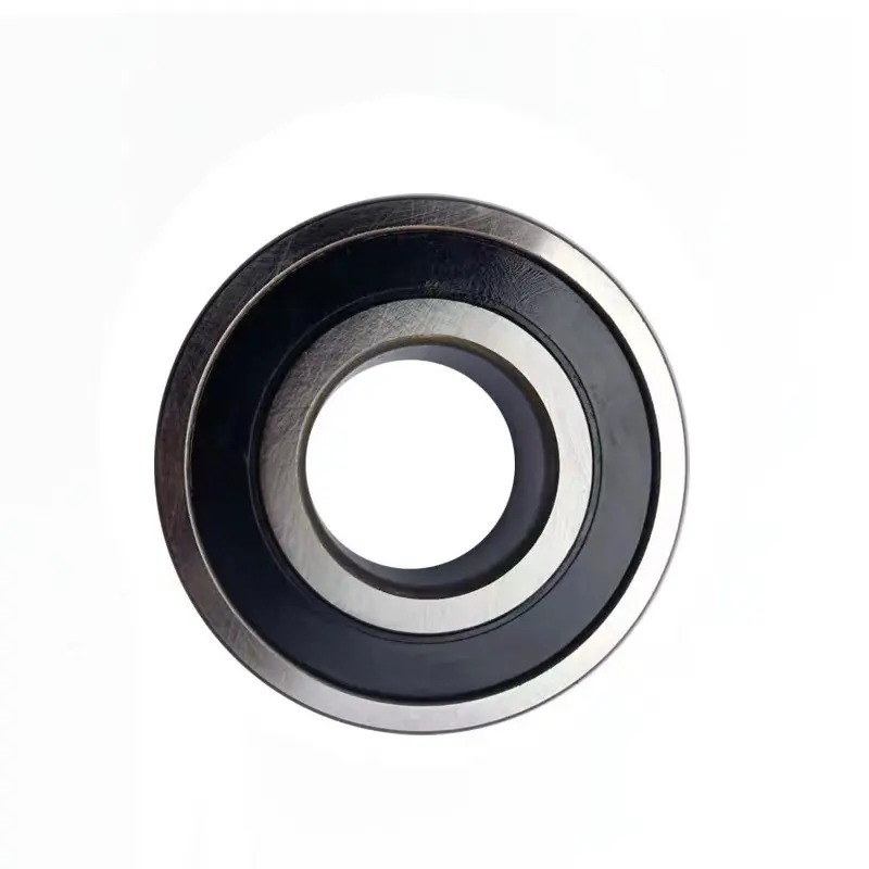 OEM China Factory 6006-2rs 6006 Rs 6006 2rs Deep Groove Ball Bearing High Speed Low Noise Starter Motor Bearings