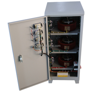 발전기 3상 전압 안정기 발전기 삼상 전압 조정기 공장 직판 발전기 조정기 - Product Image 4