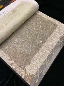 Jacquard sombreado, nuevo diseño <span class=keywords><strong>en</strong></span> <span class=keywords><strong>2022</strong></span>, muestra de cortina de alta calidad - Product Image 2