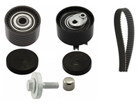 530064010 Kit de correa de distribución 130C17529R 119316259R 13070-00QAB Cojinete tensor y correa de distribución para Lada 2107