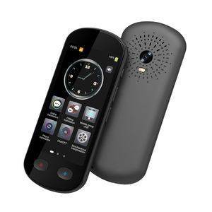 Traducteur de langues portable F20, 140 langues, <span class=keywords><strong>traduction</strong></span> vocale précise hors ligne, WiFi en ligne pour les voyages, <span class=keywords><strong>arabe</strong></span>, russe, <span class=keywords><strong>anglais</strong></span> - Product Image 2