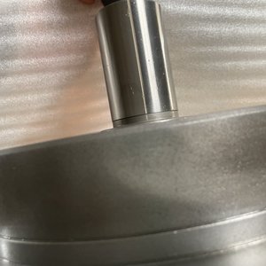 Pompe à pistons axiaux Rexler A7V250LV5.1RPFHO 350 bars, pompe hydraulique industrielle à arbre vertical, déplacement 280 cm³ - Product Image 3