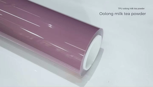 Film de protection de peinture TPU pour voiture, autocollant invisible auto-réparant, vente en gros d'usine, garantie 5 ans - Product Image 6