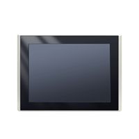 HYSTOU Panel PC Industrial de 12/15 Pulgadas, Pantalla Táctil Resistente, Tableta Robusta con Procesador Core I5, Mini Escritorio Frontal