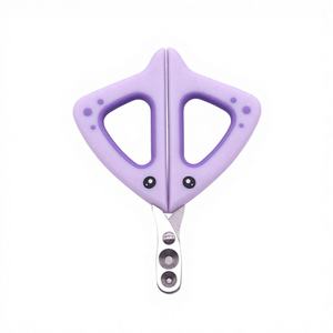 Nouvelle conception, logo personnalisé, coupe-ongles professionnel en acier inoxydable pour chat et chien, coupe-ongles pour animaux de compagnie - Product Image 1