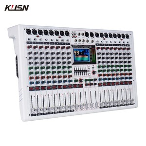 <span class=keywords><strong>Consola</strong></span> <span class=keywords><strong>Digital</strong></span> <span class=keywords><strong>de</strong></span> 8/12/16 Canales con 99 Efectos DSP Mezcladora <span class=keywords><strong>de</strong></span> <span class=keywords><strong>Sonido</strong></span> Profesional Amplificada Power <span class=keywords><strong>Soundcraft</strong></span> con Bluetooth y USB - Product Image 1