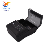 Kedatangan Baru CXprinter 58mm Mini Printer Label Thermal untuk Penggunaan POS Kantor 384 Titik/garis Garansi 1 Tahun Dukungan SDK