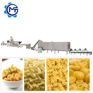 2025 Loại Mới dây chuyền sản xuất mì ống máy móc chế biến mì ống với lò nướng máy chính - Product Image 4