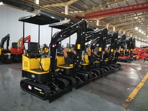 Бесплатная доставка, Китай, новые мини-экскаваторы, б/у <span class=keywords><strong>Kubota</strong></span>/yanmar, малогабаритный экскаватор, 1 тонная машина, цены на продажу - Product Image 6