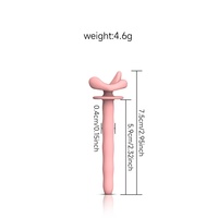 Populaire rose langue léchant cheval oeil bâton mâle femelle Expansion sexuelle bâton urétral produits pour adultes