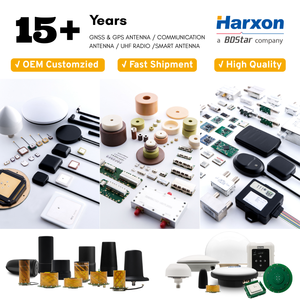 Harxon Yüksek Hassasiyetli Harici <span class=keywords><strong>GNSS</strong></span> Ölçüm Anteni L1 L2 L5 Anten 36dBi Yüksek Kazançlı GPS Anten Açık Hava RTK Uygulamaları için - Product Image 6