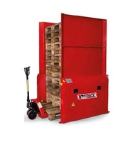 Distributeur automatique de palettes Magazine Destacker de palettes Stockeur de palettes Destocker Machine