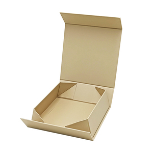 <b>Recyclable</b> Custom Luxury Cardboard Packing Folding Shoe Gift <b>Box</b> Magnetic Paper <b>Box</b> Packaging With Magnetic Flap Closure - Product Image 2
