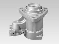 Fonderie de précision OEM en acier inoxydable par procédé de cire perdue pour pièces de trains avec tolérance de 0,02 mm, certifiée ISO9001:2015