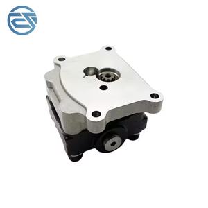 Hydraulische Zahnradpumpe für Bagger PC30 PC35 PC40 PC50MR-2 708-3S-04570 Zahnradpumpe Baggerteile - Product Image 1