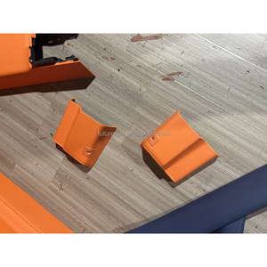 Sièges Mercedes d'origine rembourrés style VIP pour V Class Vito Marché d'exportation - Product Image 2