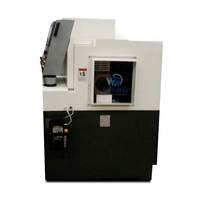 SM205 Type suisse Machine de tour CNC horizontale automatique nouvelle conception de lit plat double broche robuste Fanuc outil poste noyau PLC