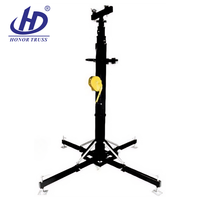 Support mobile suspendu LS-17 7m pour audio/éclairage/LED, qualité supérieure, support de levage super robuste, pour scène/concert, pliable en acier