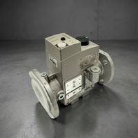 Vanne de sécurité double gaz DUNGS DMV DLE5065 pour brûleur industriel, train de gaz, fabriqué en Allemagne
