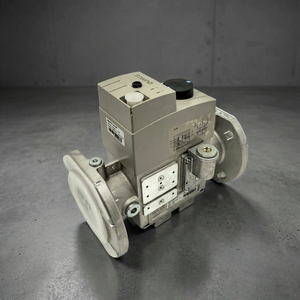 Vanne <span class=keywords><strong>de</strong></span> sécurité double gaz DUNGS DMV DLE5065 pour brûleur industriel, <span class=keywords><strong>train</strong></span> <span class=keywords><strong>de</strong></span> gaz, fabriqué en Allemagne - Product Image 2