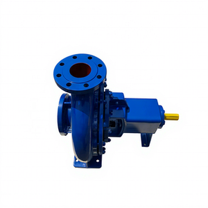 Bomba de agua centrífuga de succión final de 3hp, 5hp, 5.5hp, 7.5hp, 10hp, 15hp, 25hp, 30hp - Product Image 1
